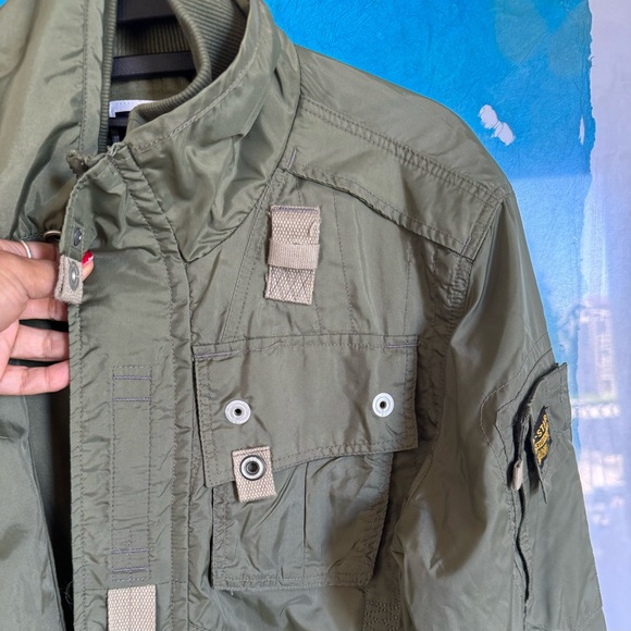 G-Star Raw Jacket, Size Medium - Picture 5 of 9